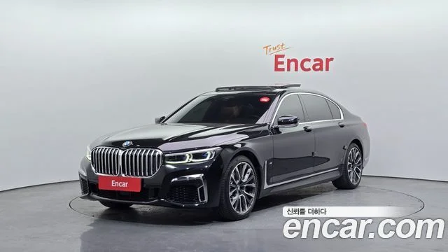 2021 BMW 7 Series (G11)