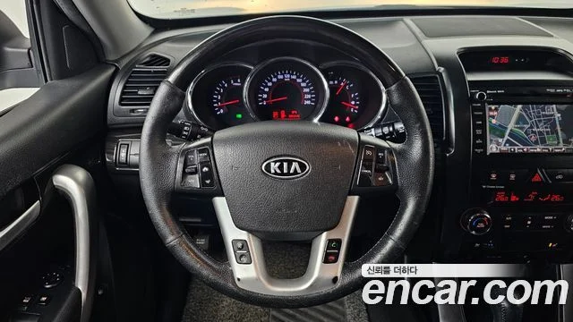 2011 Kia 쏘렌토 R