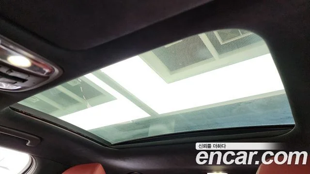 2020 Kia 스팅어 마이스터