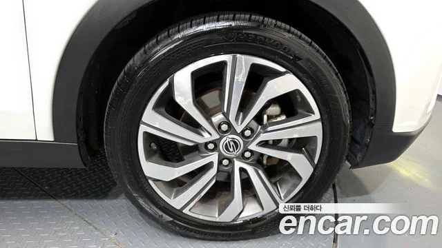 2021 KG Mobility 티볼리 에어