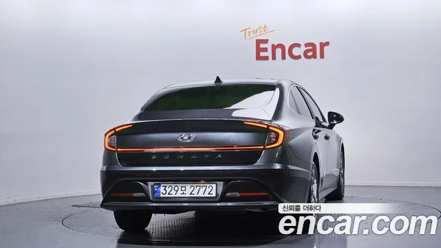 2021 Hyundai Sonata (DN8)
