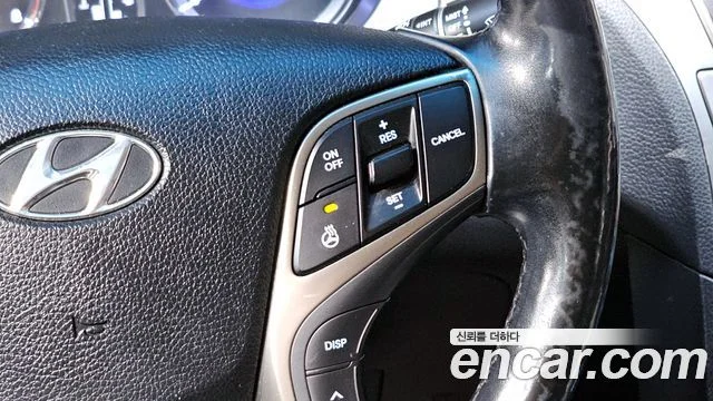 2014 Hyundai Grandeur (HG)