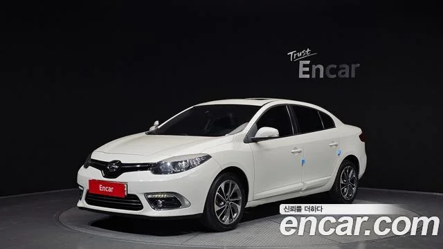 2014 Renault Korea SM3 네오