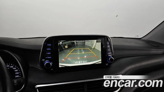 2019 Hyundai 올 뉴 투싼