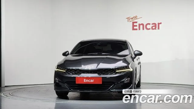 2022 Kia K5 3rd Generation