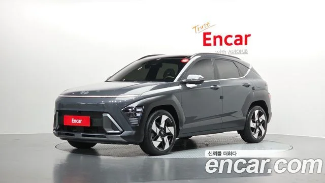 2023 Hyundai Kona (SX2)