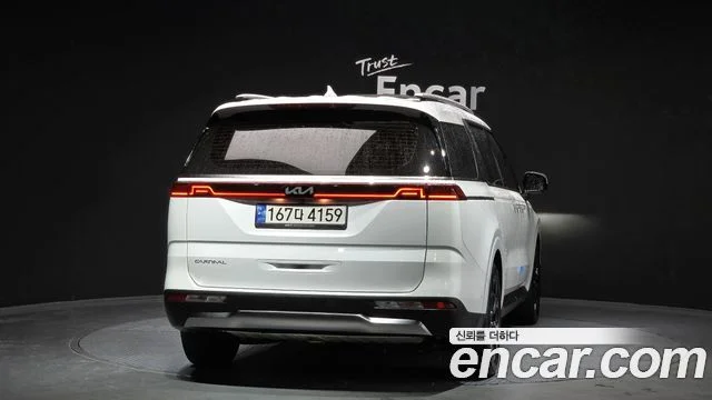 2022 Kia Carnival Gen.4