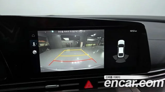 2022 Hyundai 아반떼 하이브리드 (CN7)