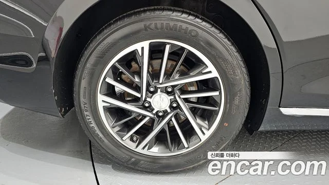 2021 Hyundai 더 뉴 그랜저 IG