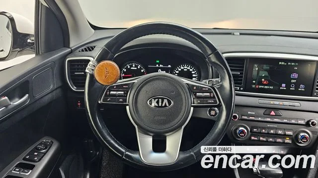 2021 Kia Sportage The Bold