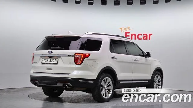 2019 Ford 익스플로러