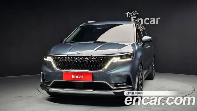 2021 Kia Carnival Gen.4