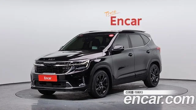 2022 Kia Seltos (New)