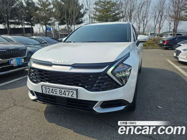 2022 Kia Sportage Gen.5