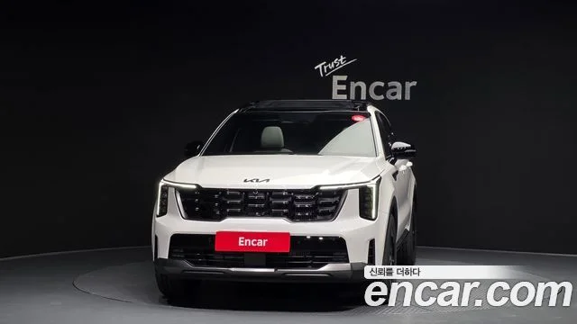 2026 Kia Sorento (New) Gen.4