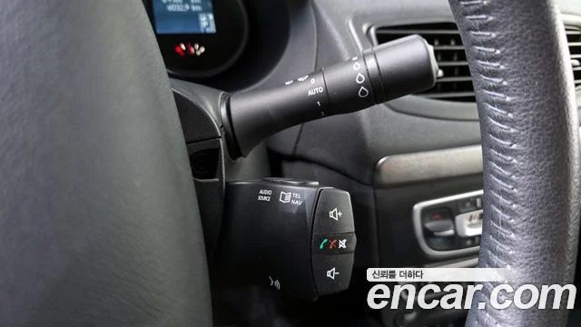 2009 Renault Korea 뉴SM3