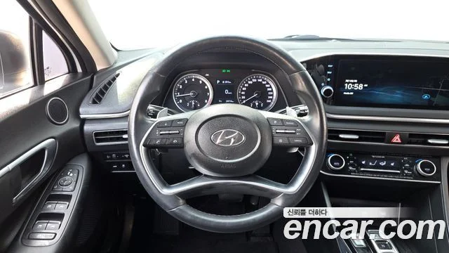 2019 Hyundai Sonata (DN8)