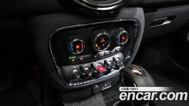 2018 MINI 쿠퍼 클럽맨