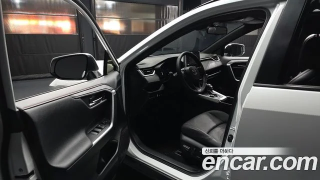 2025 도요타 RAV4 5세대