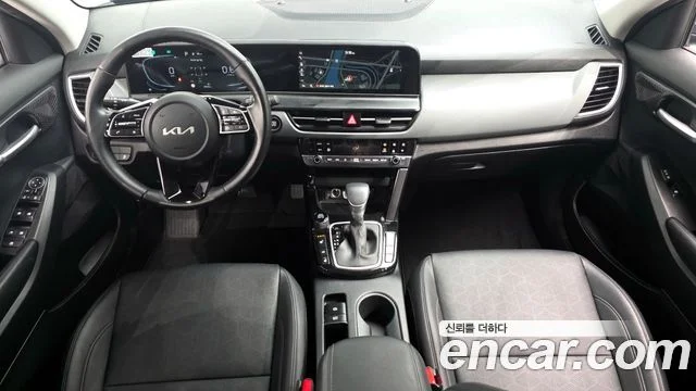 2024 Kia Seltos (New)