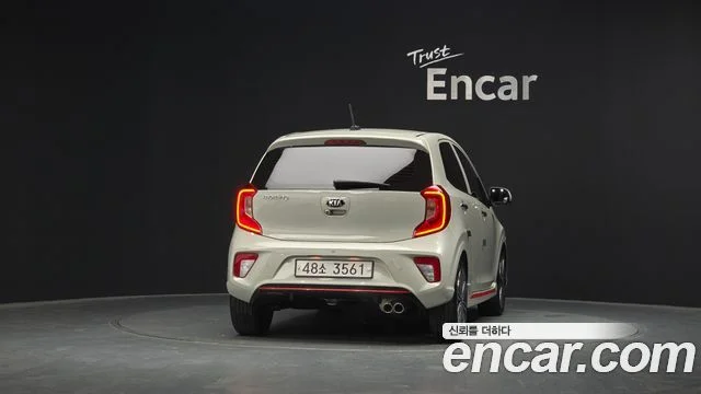 2018 Kia 올 뉴 모닝 (JA)