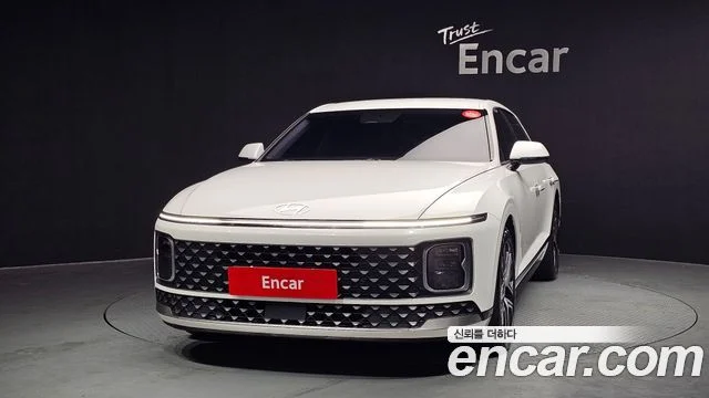 2023 Hyundai Grandeur (GN7)