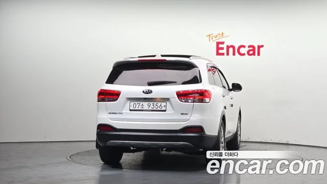 2017 Kia 올 뉴 쏘렌토