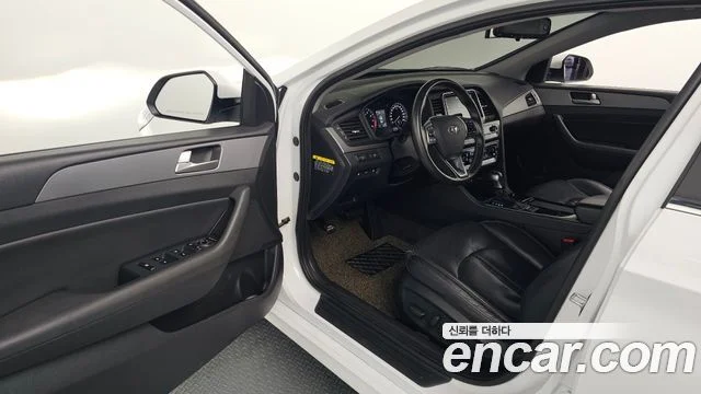 2018 Hyundai 쏘나타 뉴 라이즈