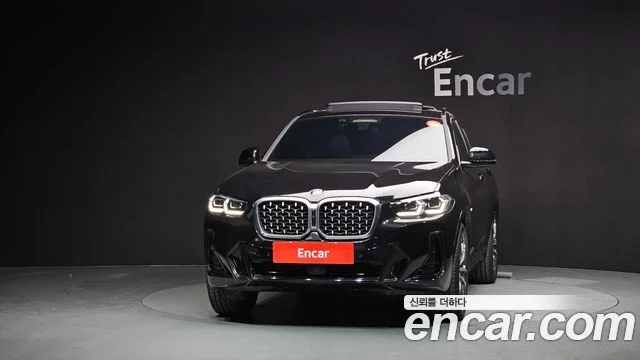 2024 BMW X4 (G02)