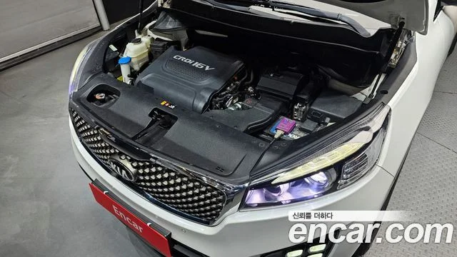 2016 Kia 올 뉴 쏘렌토