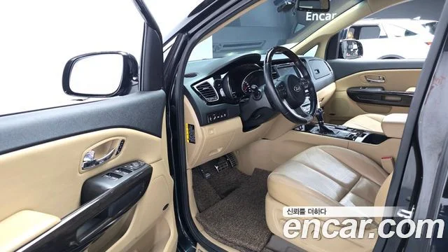 2016 Kia 올 뉴 카니발