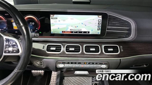 2021 Mercedes-Benz GLE-클래스 W167