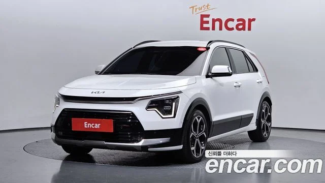 2022 Kia Niro (All New)