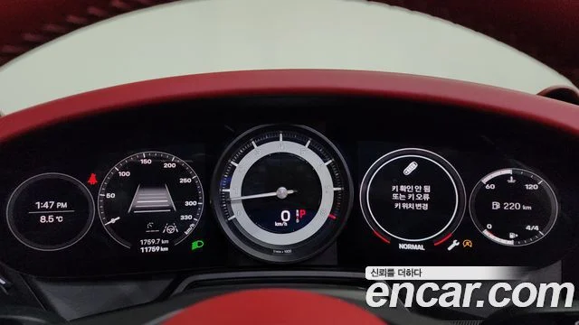 2022 Porsche 911 (992)