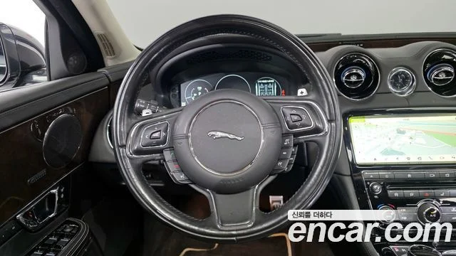 2019 Jaguar All New XJ