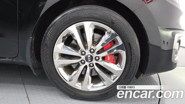 2015 Kia 올 뉴 카니발