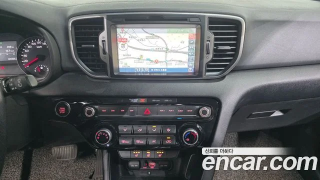 2015 Kia Sportage Gen.4