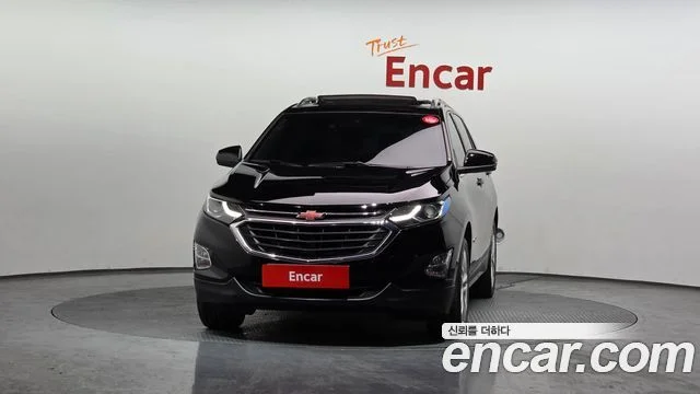 2018 Chevrolet Equinox