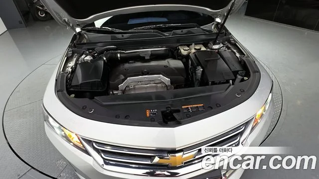 2018 Chevrolet Impala