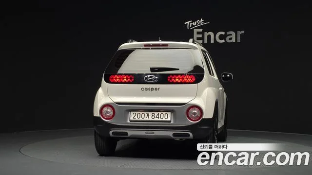 2023 Hyundai Casper