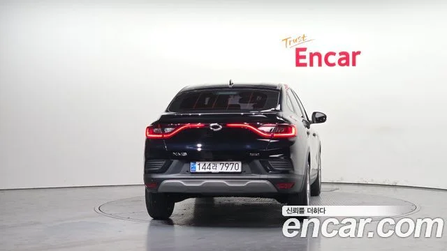 2020 Renault Korea XM3