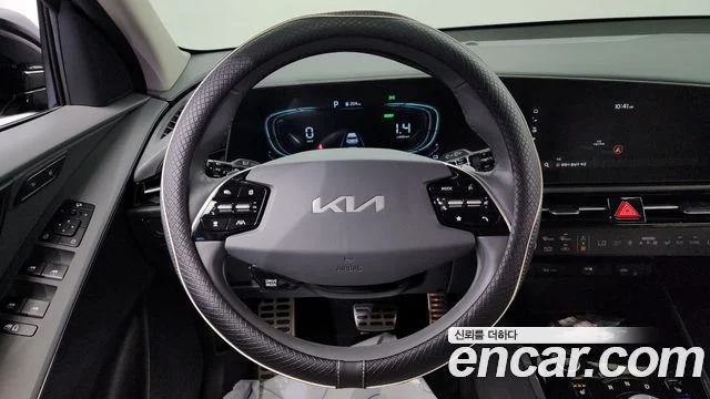 2022 Kia Niro (All New)