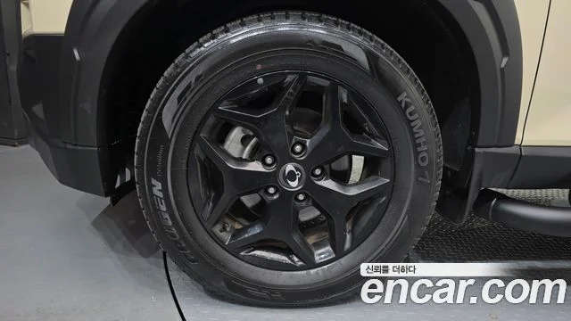 2024 KG Mobility Rexton Sports (New)