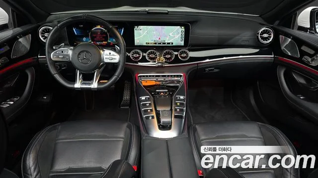 2021 Mercedes-Benz AMG GT