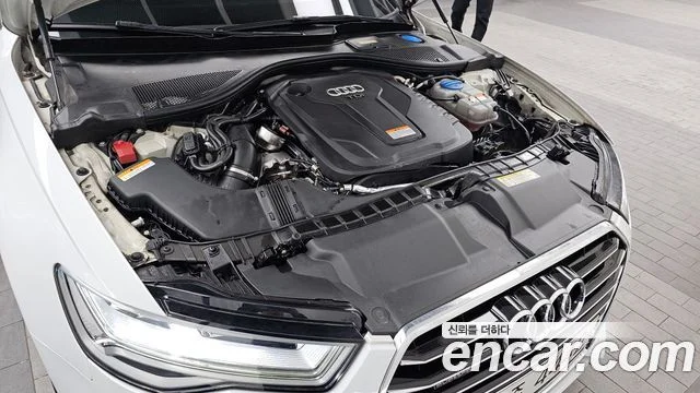 2018 Audi 뉴 A6