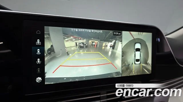 2022 Hyundai 더 뉴 그랜저 IG 하이브리드