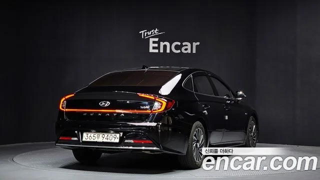 2020 Hyundai 쏘나타 하이브리드 (DN8)