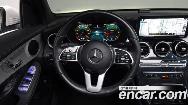 2022 Mercedes-Benz GLC-클래스 X253