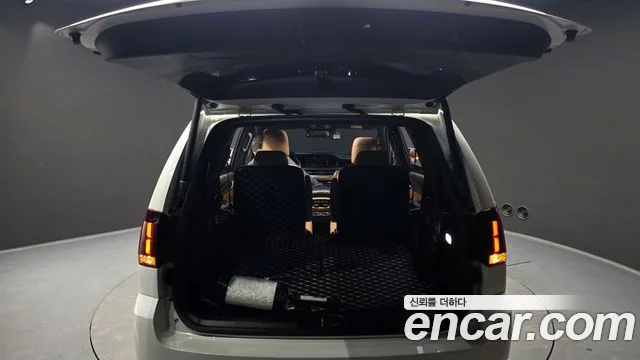 2020 Kia Mohave The Master