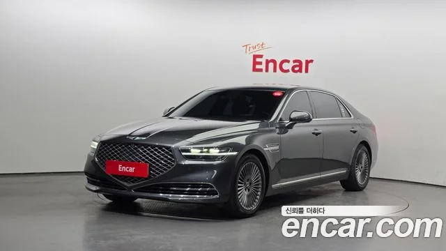2021 Genesis G90